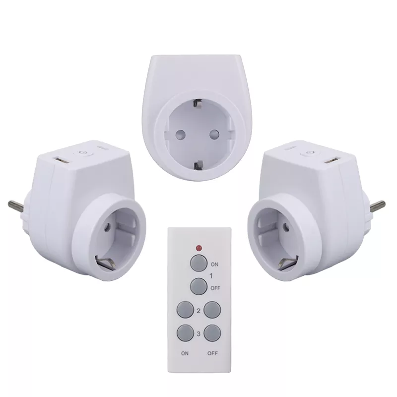 ¿Por qué debería considerar el uso de un adaptador USB UE de control remoto inalámbrico en su hogar moderno?