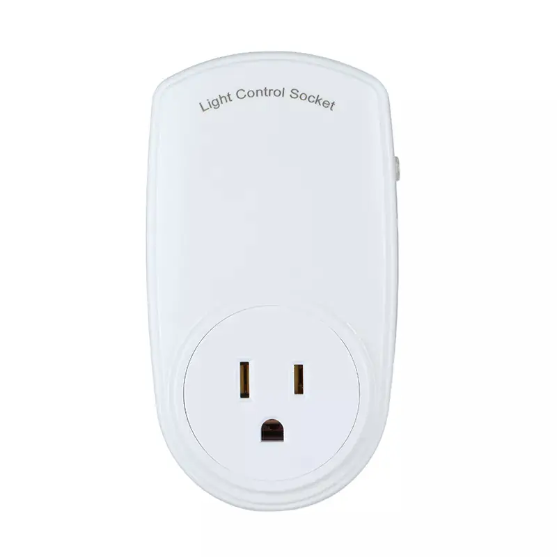 ¿Por qué debería elegir un enchufe de control de iluminación estadounidense para su hogar moderno?