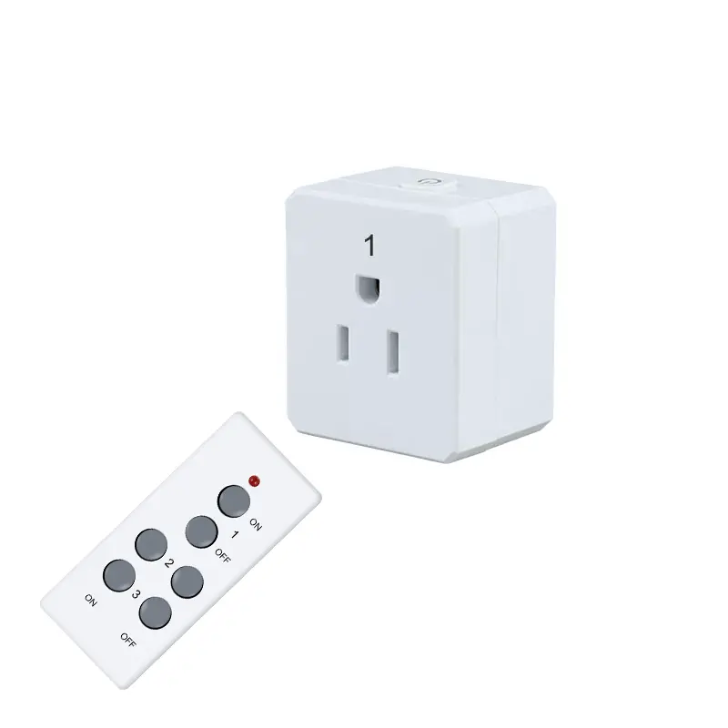 Por qué los enchufes de control remoto RF433MHz siguen siendo insustituibles en los hogares inteligentes modernos 2026 Por qué los enchufes de control remoto RF433MHz siguen siendo insustituibles en los hogares inteligentes modernos 2026