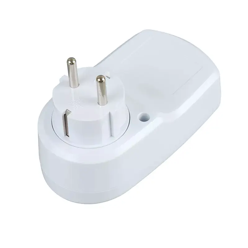 Enchufe del sensor de movimiento de la UE