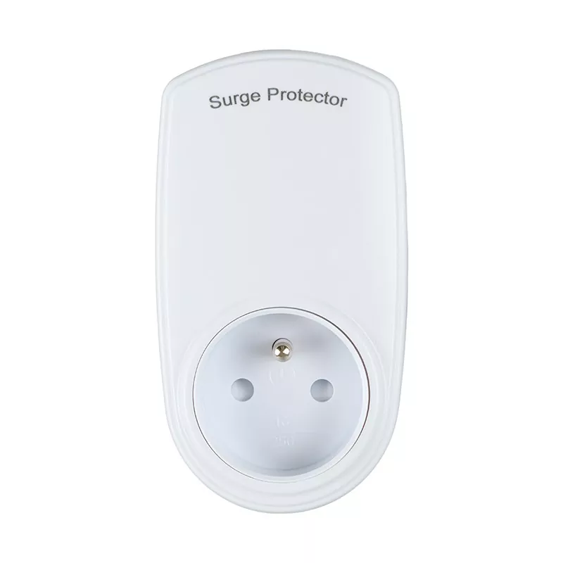 Enchufe protector contra sobretensiones FR