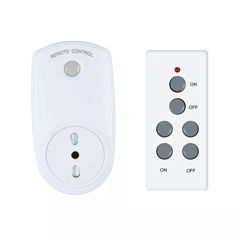 Enchufe de hogar inteligente ITA Toma de control remoto