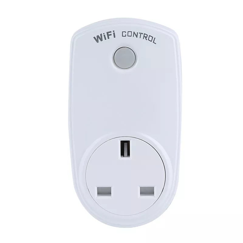 Enchufe Wifi del Reino Unido