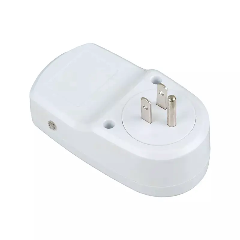 Enchufe de control de luz de EE. UU.