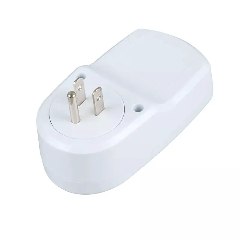 Enchufe del sensor de movimiento de EE. UU.