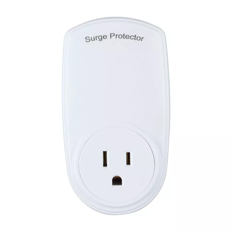 Enchufe protector contra sobretensiones de EE. UU.