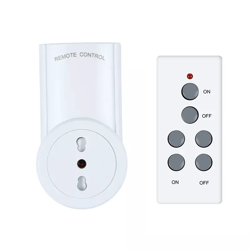 Toma de control remoto ITA de largo alcance con control inalámbrico